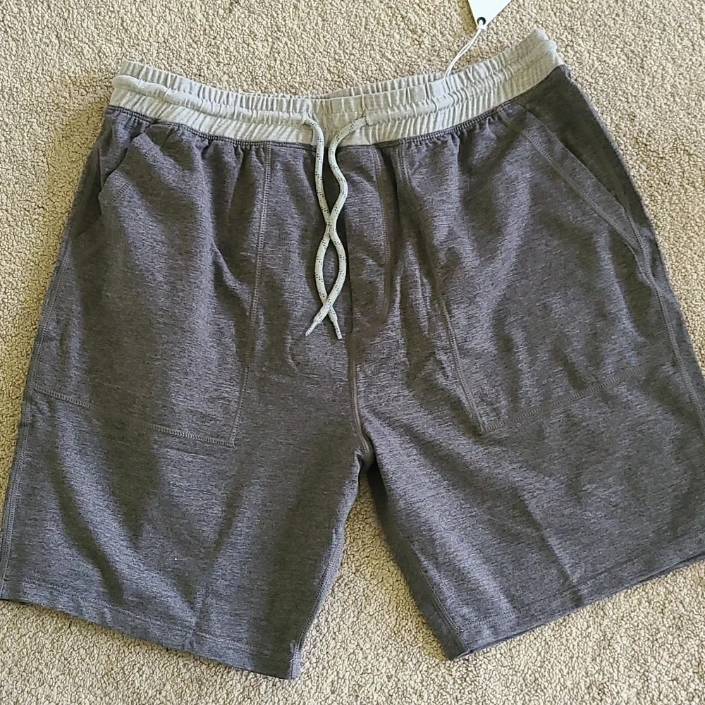 MARINE layer yoga shorts